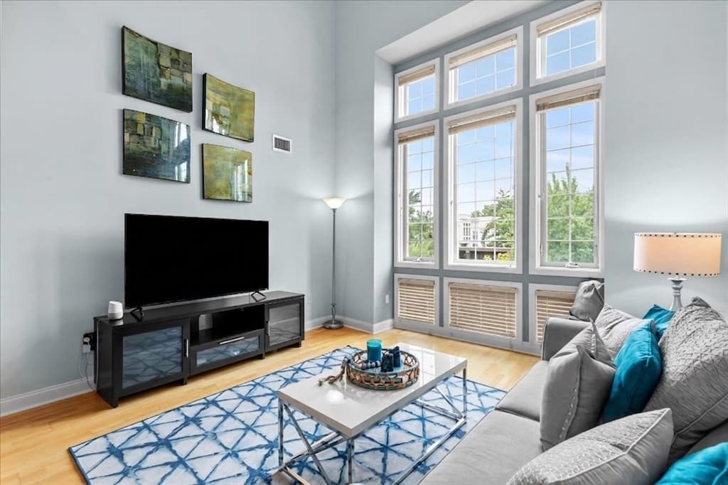 2-bed Condo at 7 Ballister St # 435, Wakefield
