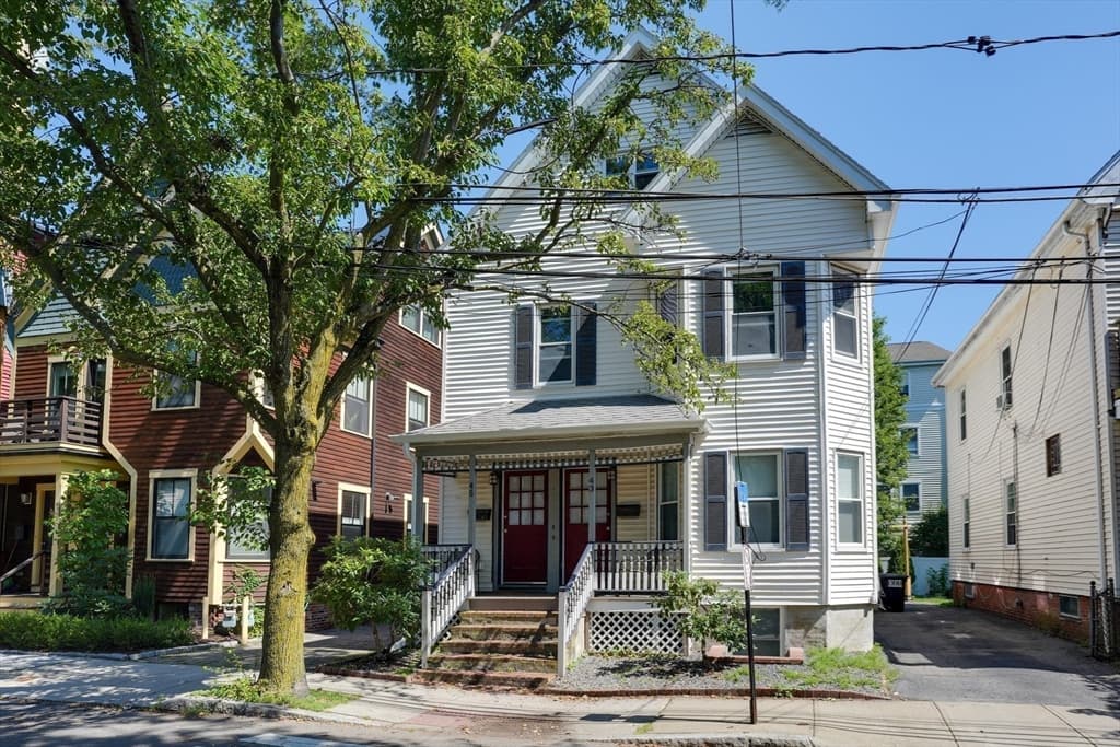 7-bed Multi-Family at 43 Harrison Street, Somerville