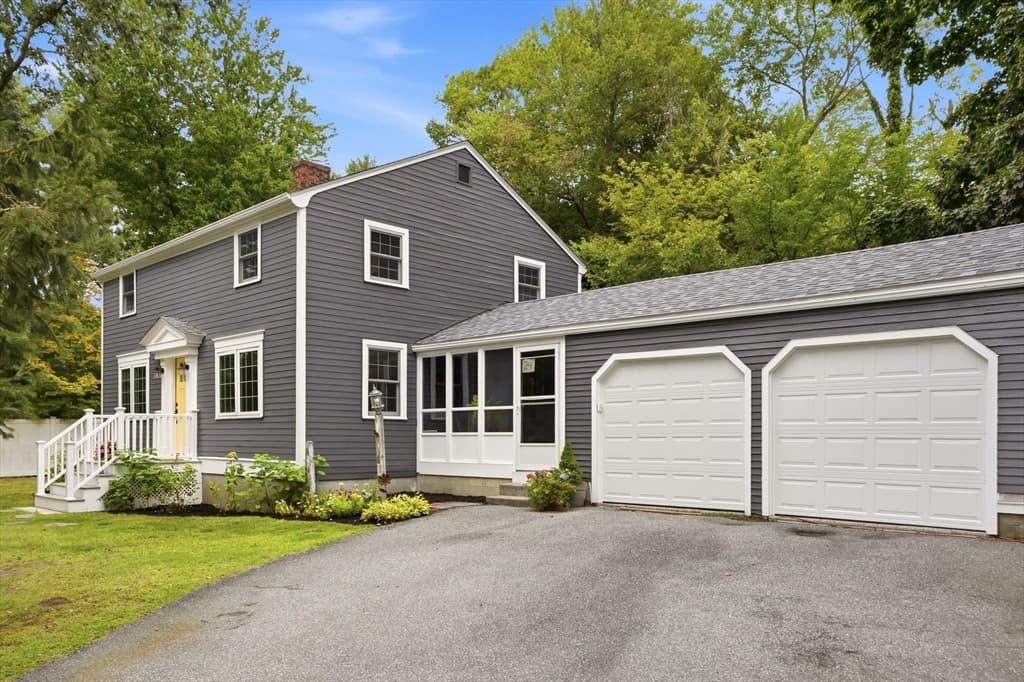 Casa Unifamiliar de 3 quartos em 24 Prospect Rd, Andover