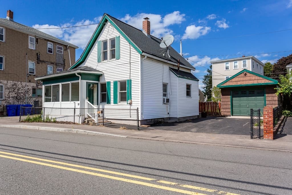 Casa Unifamiliar de 3 habitaciones en 68 Winter St, Taunton