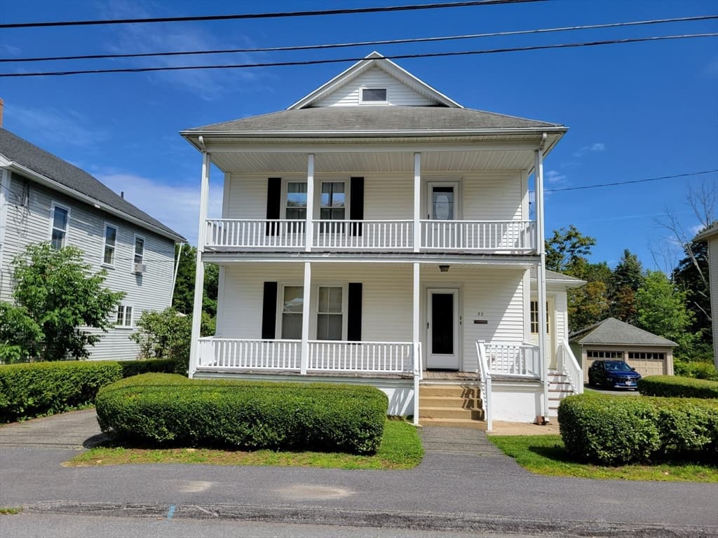 3-bed Multi-Family at 32 Coleman Street, Gardner