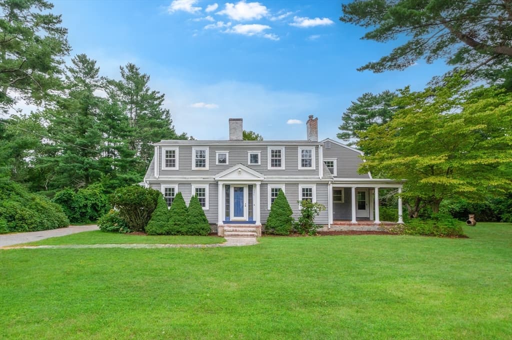 5-bed Single Family at 334 High Street, Hanson