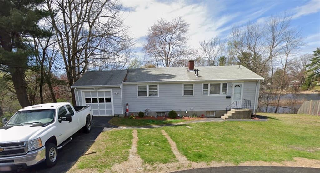 2-bed Single Family at 35 Townsend Terrace, Framingham