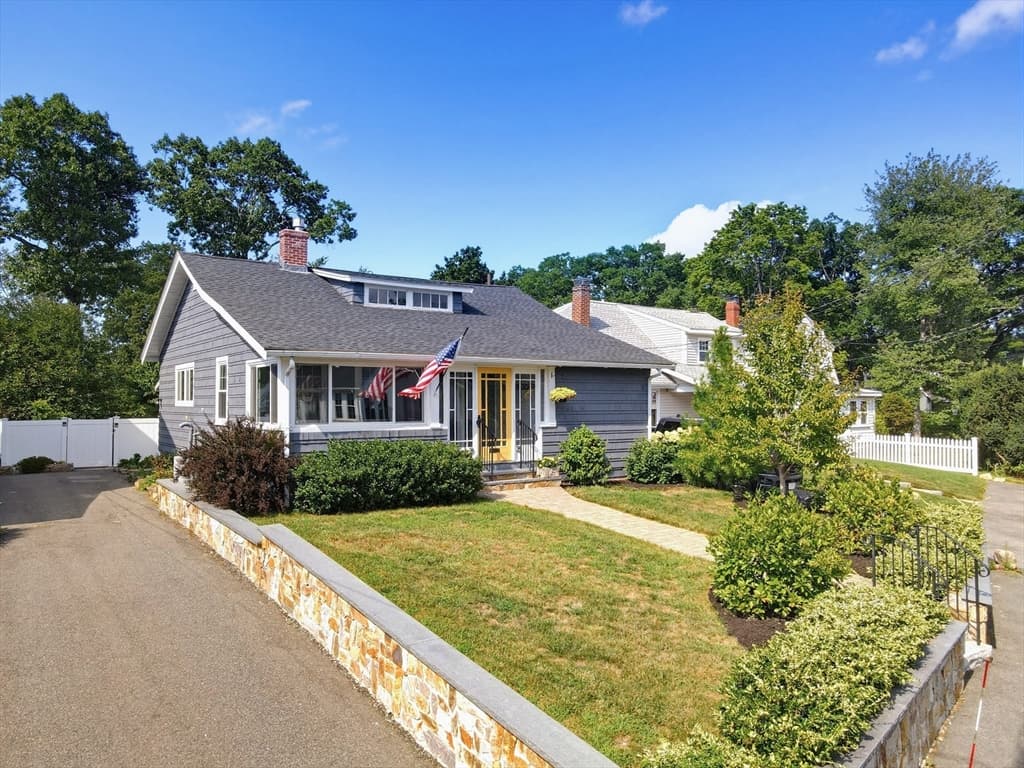 3-bed Single Family at 57 Pine Cir, Weymouth