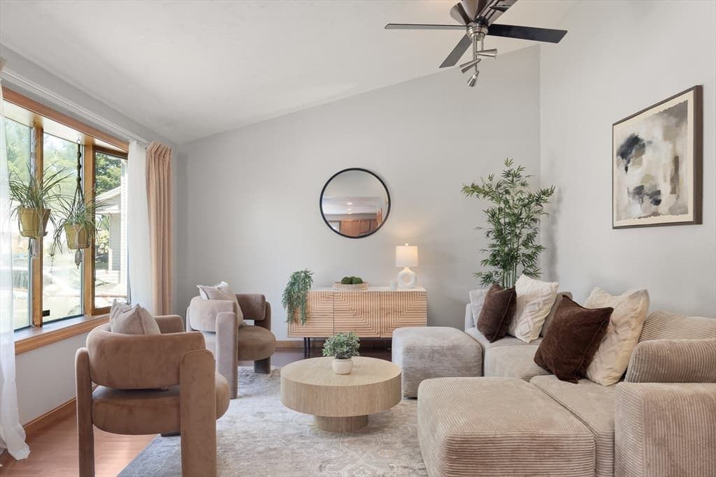 3-bed Single Family at 50 Emory St, Brockton