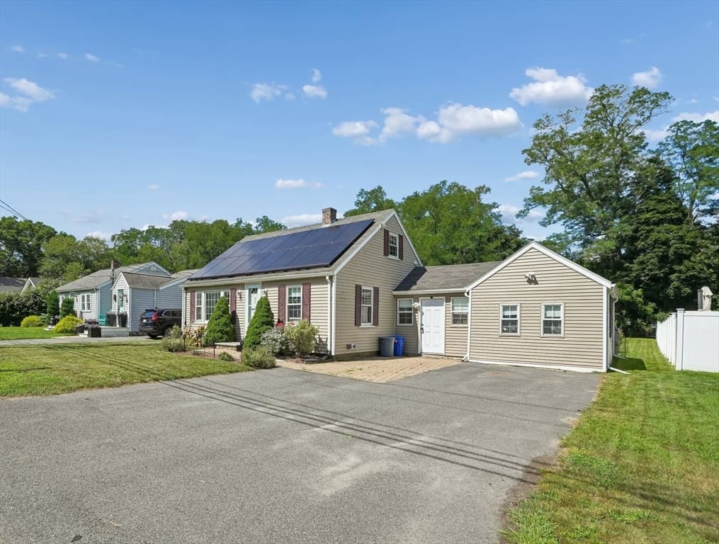 Casa Unifamiliar de 3 quartos em 55 Vernon St, Bridgewater