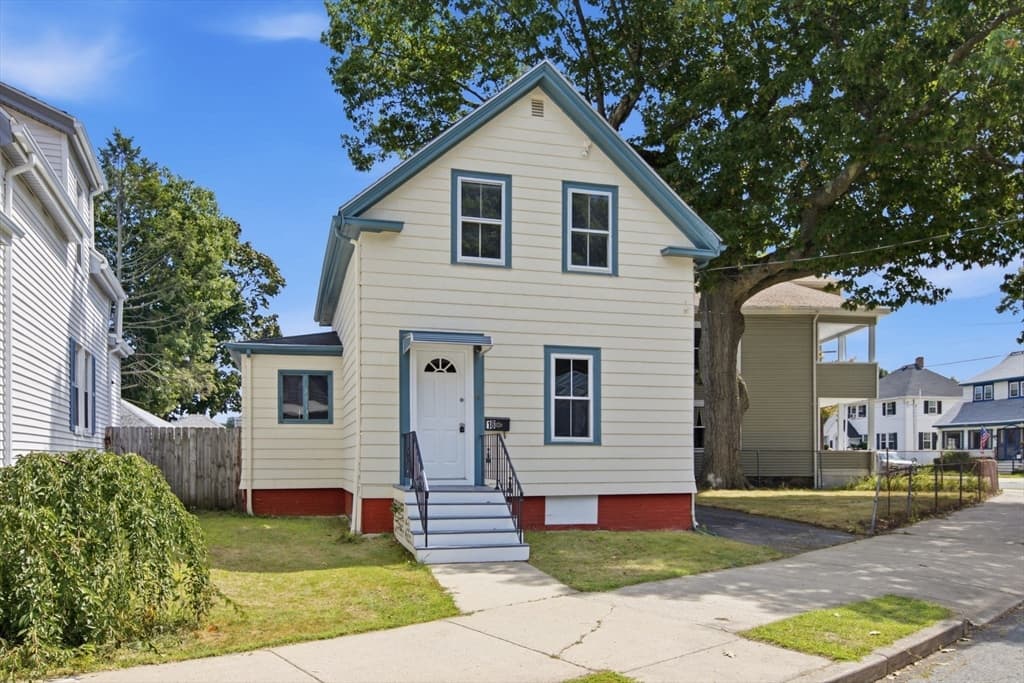 Casa Unifamiliar de 3 habitaciones en 18 Lambert Ave, Lynn
