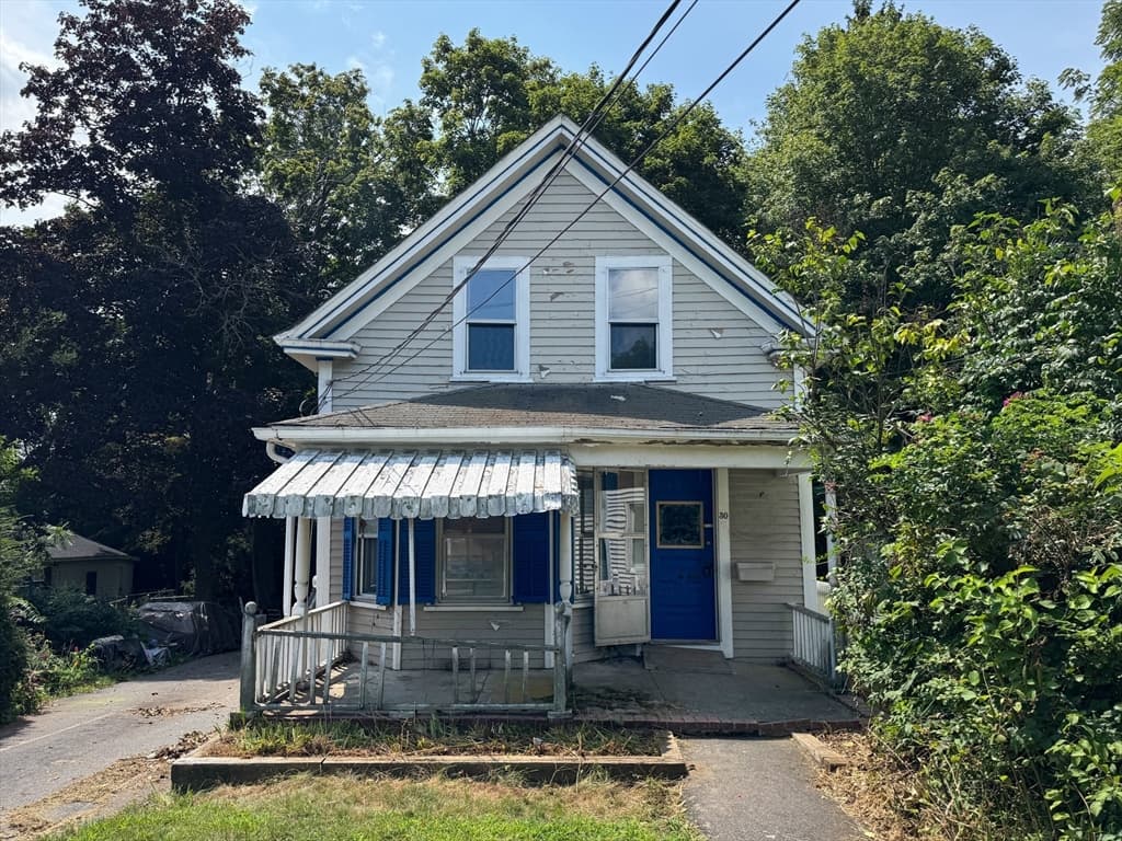Casa Unifamiliar de 4 habitaciones en 30 First St, Taunton