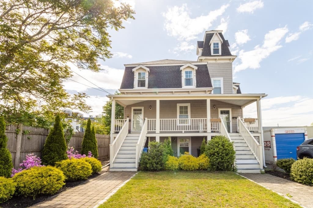 3-bed Condo at 189 Shirley St # 1, Winthrop