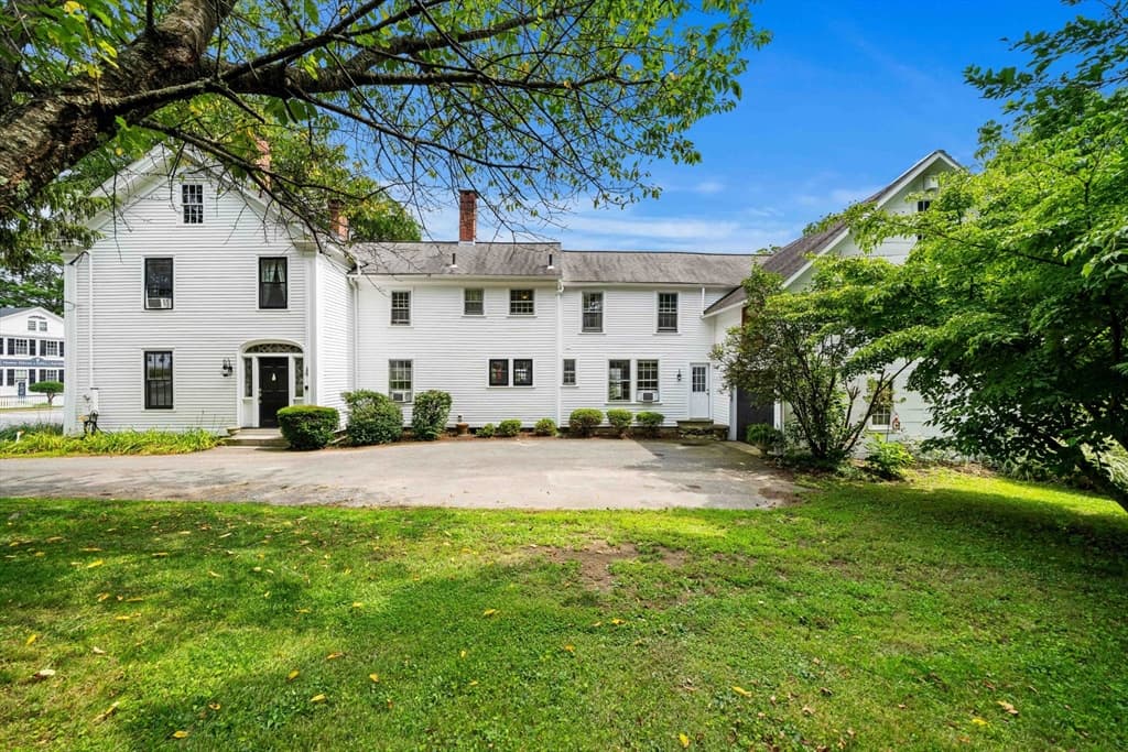 4-bed Multi-Family at 217 Main St, Groton