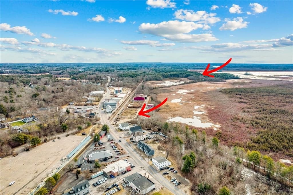 0-bed Land at 1101-1 Main Street, Hanson