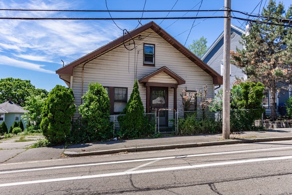 Casa Unifamiliar de 3 quartos em 40 Quarry Street, Quincy