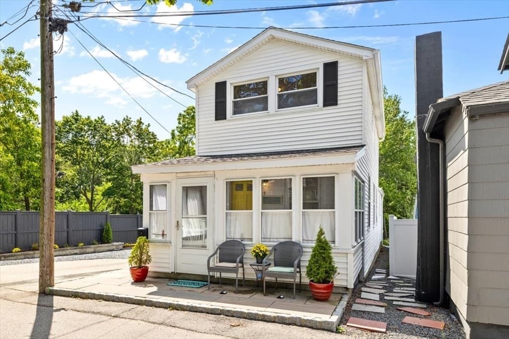 Casa Unifamiliar de 2 quartos em 7 Peterson Road, Quincy