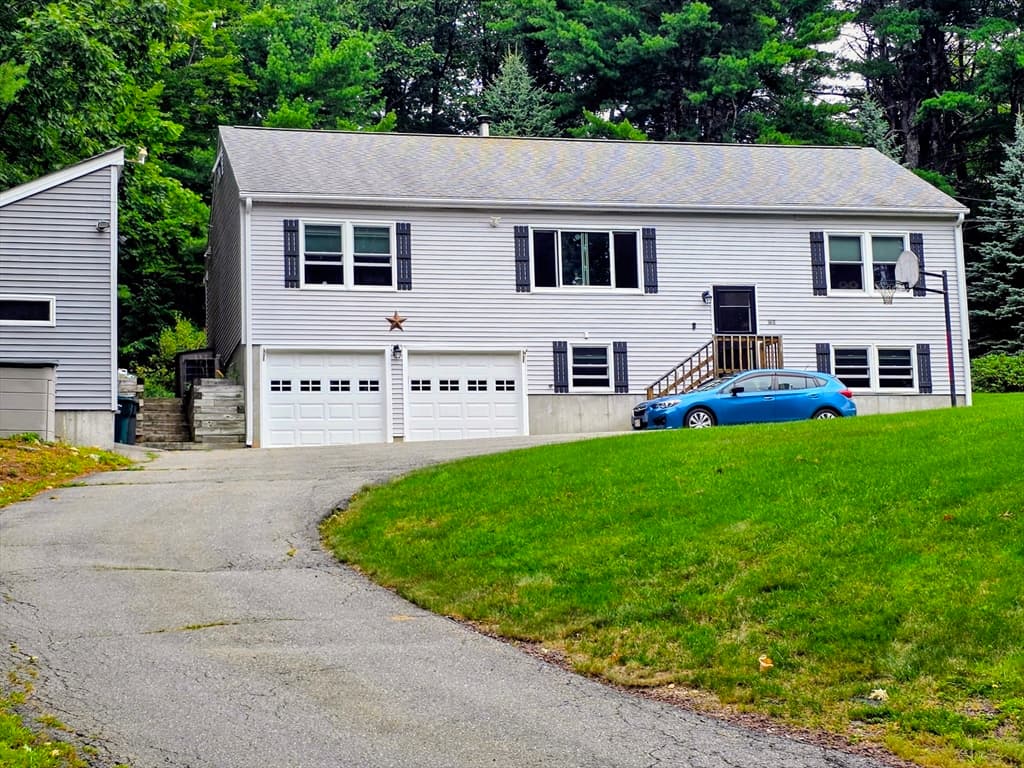 3-bed Single Family at 388 Sherbert Rd, Ashburnham