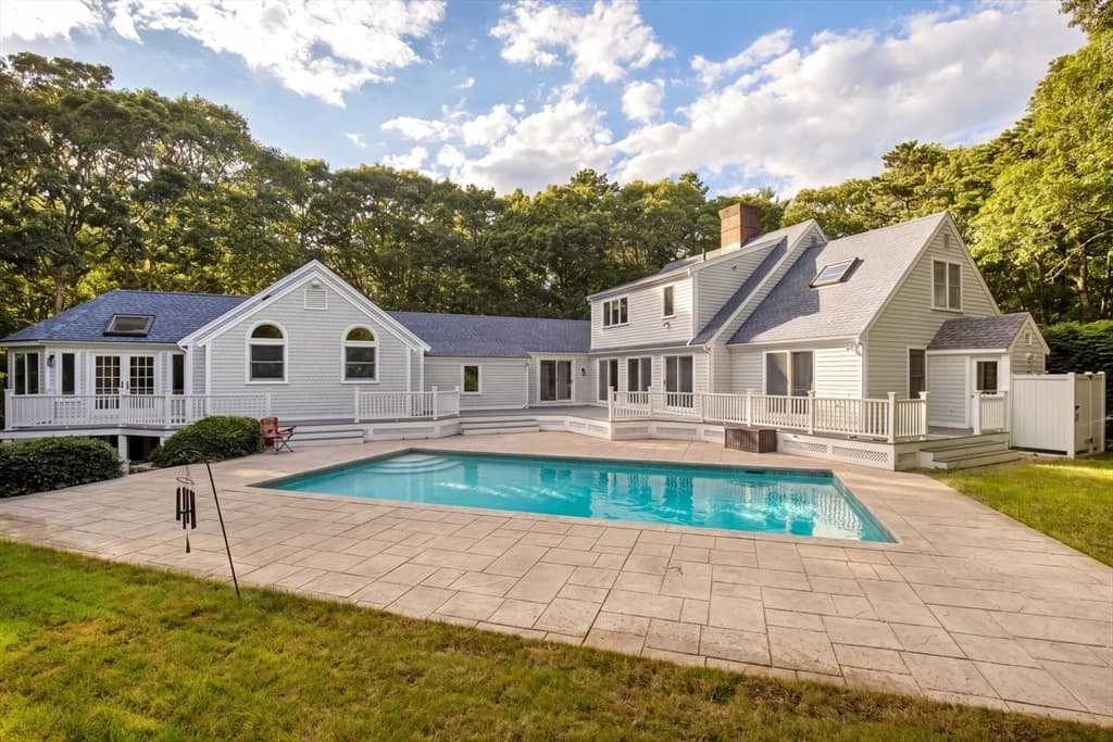 Casa Unifamiliar de 4 quartos em 6 Heron Way, Mashpee