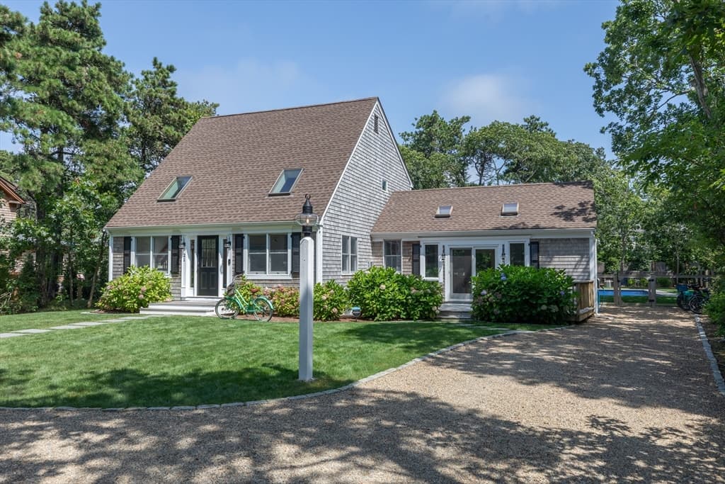 Casa Unifamiliar de 3 quartos em 21 Vickers Street, Edgartown