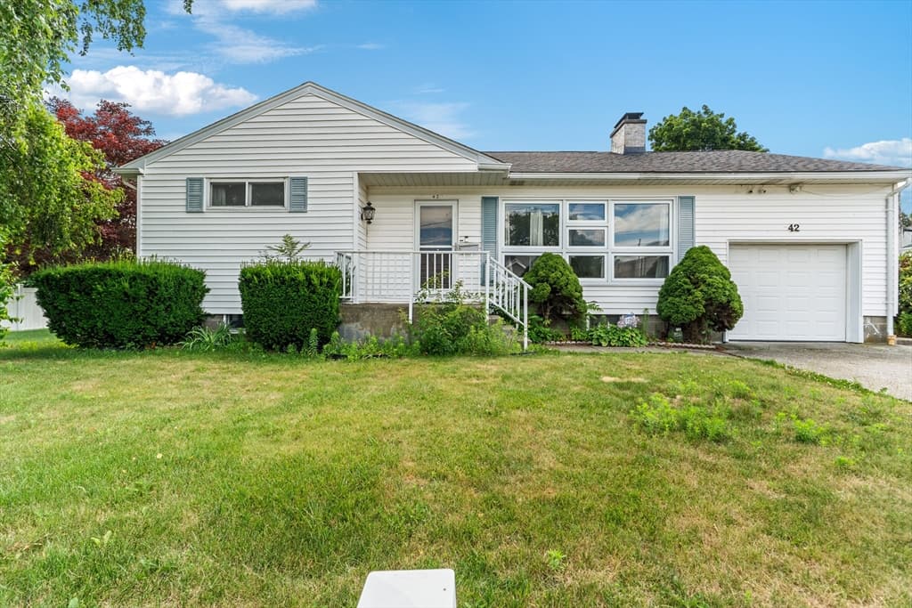 3-bed Single Family at 42 Marlboro Street, Worcester