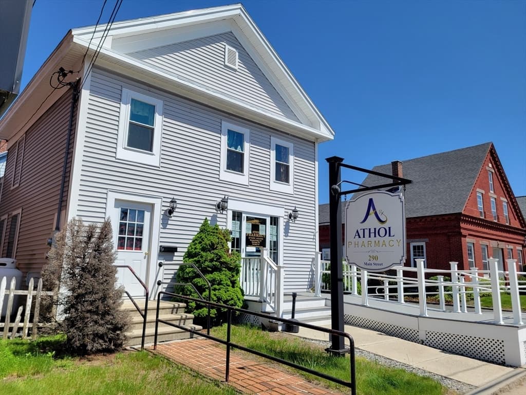 0-bed Commercial at 290 Main St, Athol