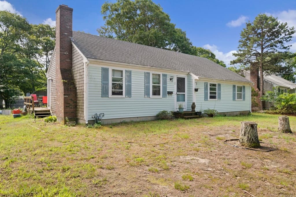 3-bed Single Family at 24 S Sea Ave, Yarmouth