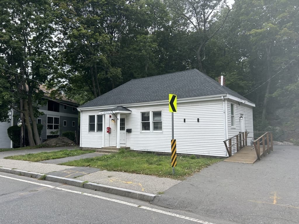 0-bed Commercial at 630 Salem St, Lynnfield