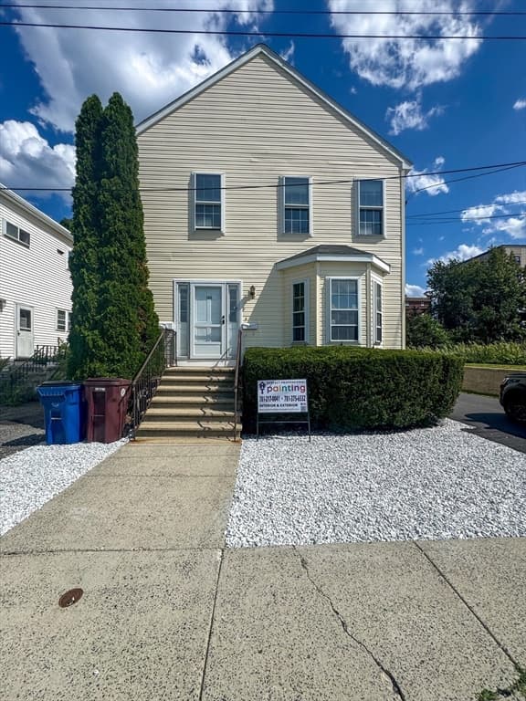 4-bed Multi-Family at 130 Washburn Ave, Revere