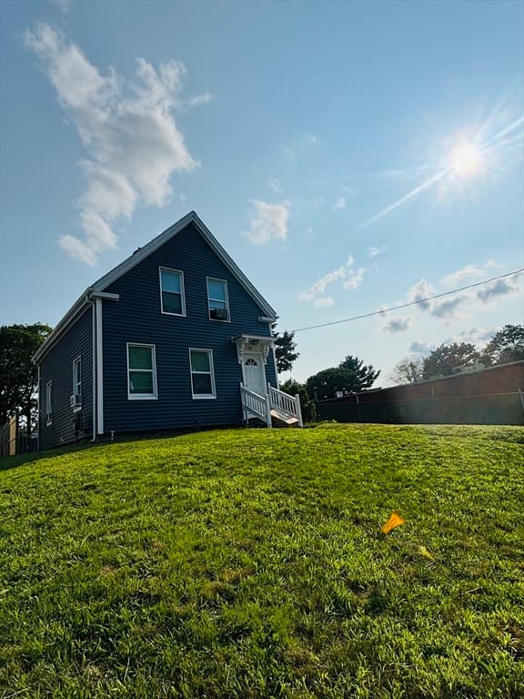 3-bed Single Family at 193 Perkins Ave, Brockton
