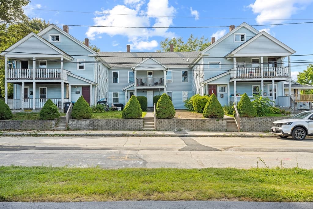 21-bed Multi-Family at 102 Sayles Street, Southbridge