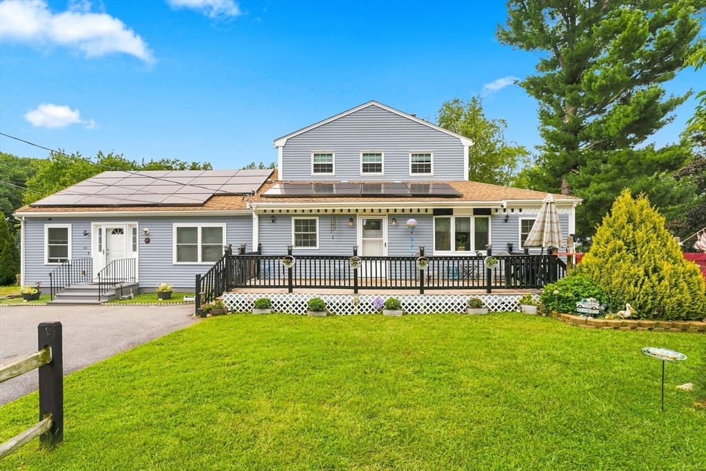 4-bed Single Family at 55 Friendship St, Billerica