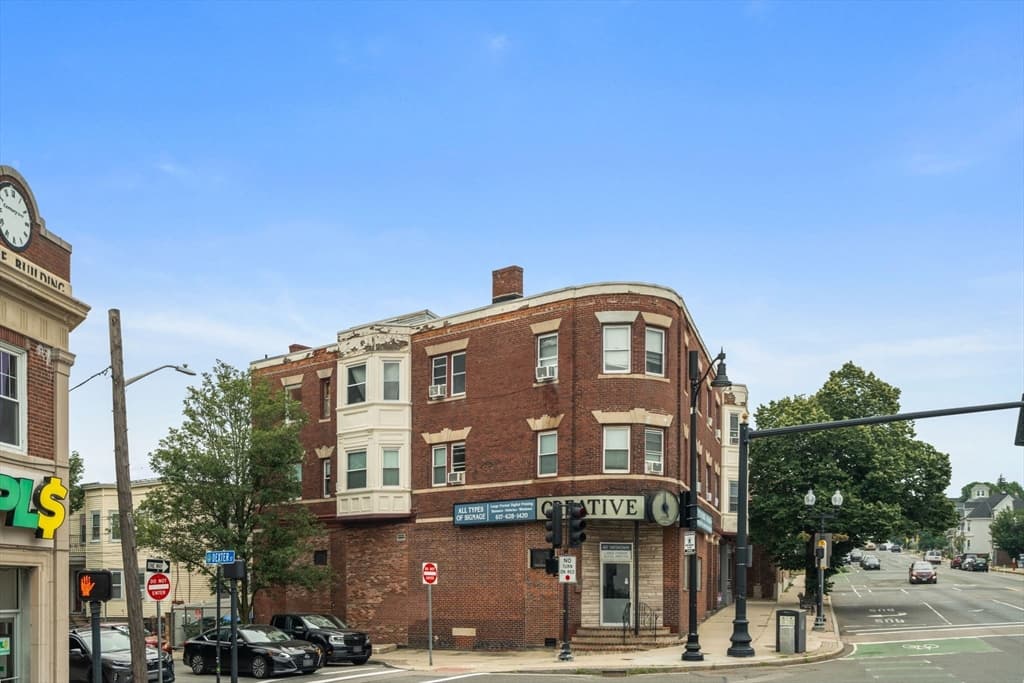 0-bed Commercial at 497 Broadway, Somerville