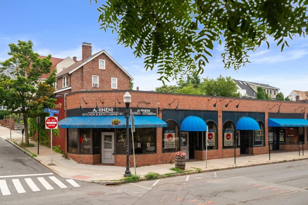 0-bed Commercial at 1167-1197 Broadway, Somerville