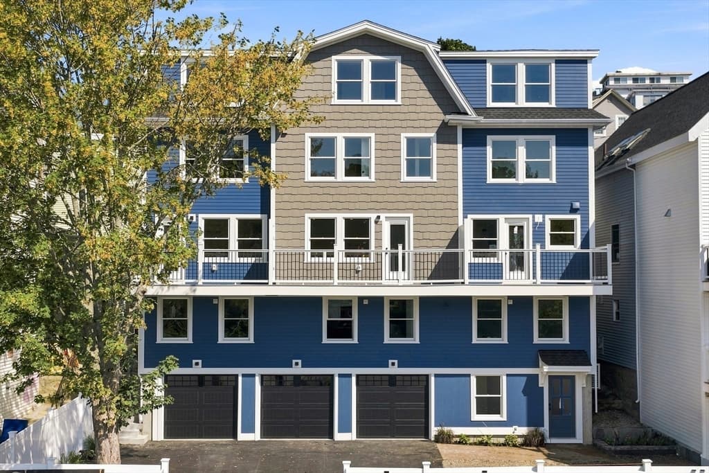 2-bed Condo at 58 Granite Street # 1, Gloucester