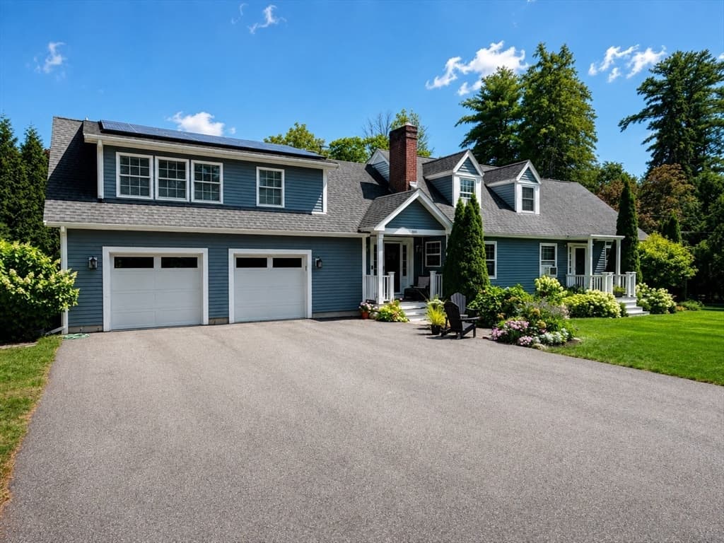Casa Unifamiliar de 5 habitaciones en 100 Sutton Hill Rd, North Andover