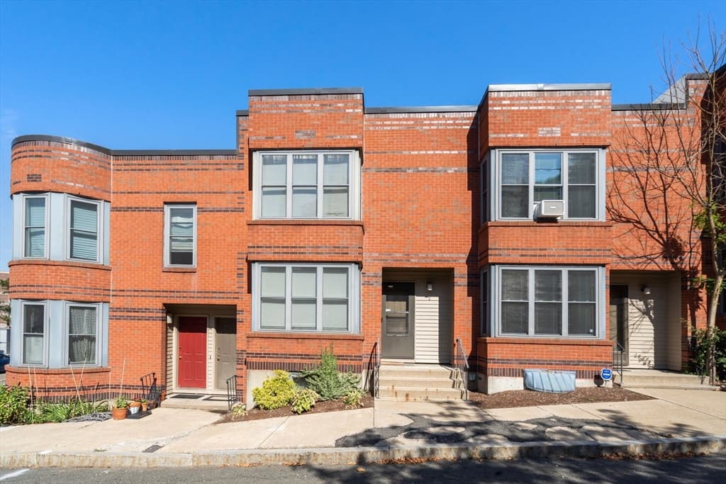 2-bed Condo at 2 Eugene Circle # 24, Boston
