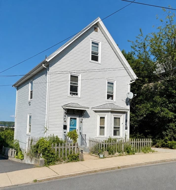 2-bed Multi-Family at 35 Ridgeway St, Lynn