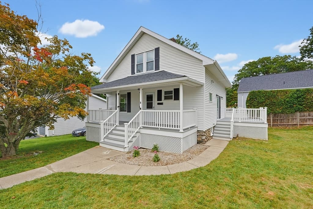 2-bed Single Family at 30 Barrett Ave, Worcester
