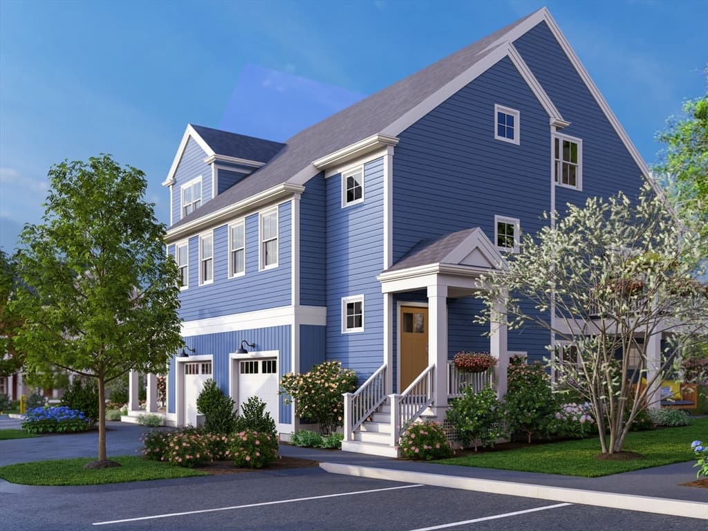 2-bed Single Family at 76 Oxbow Road # 3, Raynham