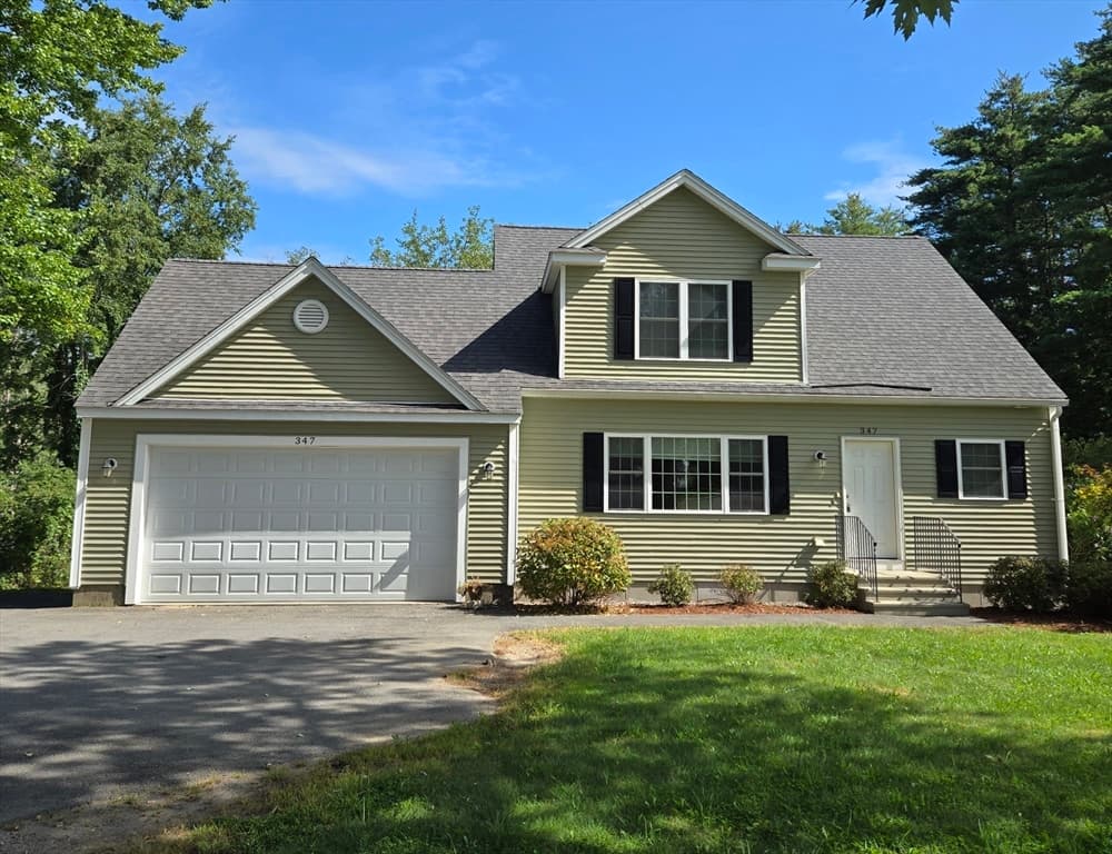 3-bed Single Family at 347 Main Street, Townsend