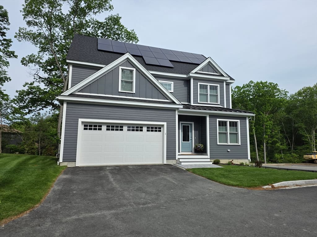 3-bed Single Family at 91 Chicopee Row, Groton