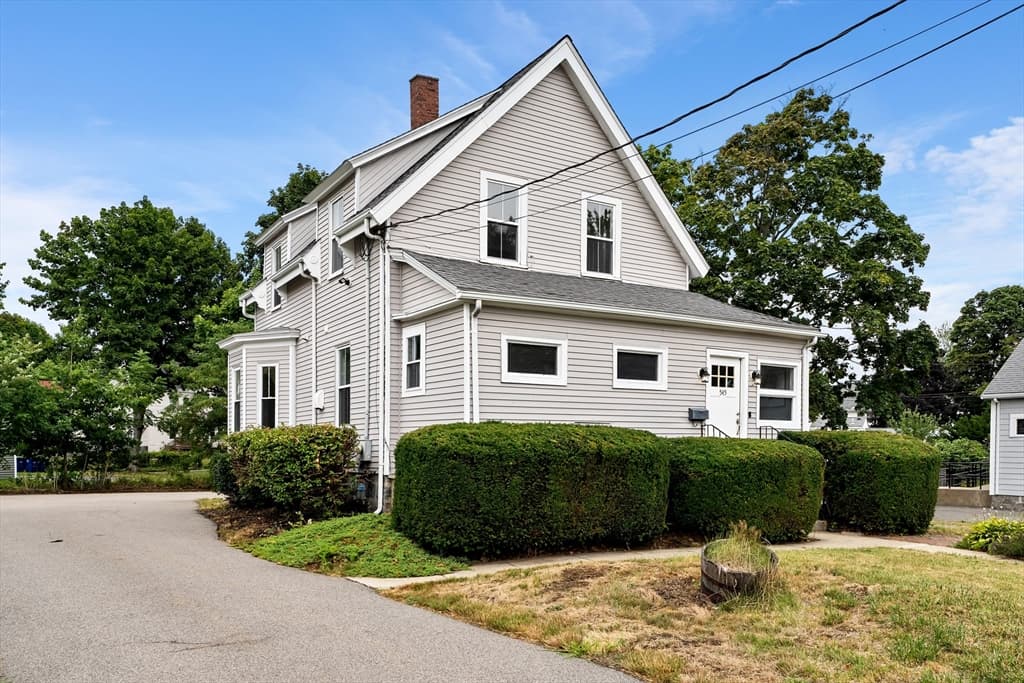 Casa Unifamiliar de 3 habitaciones en 545 Washington St, Braintree