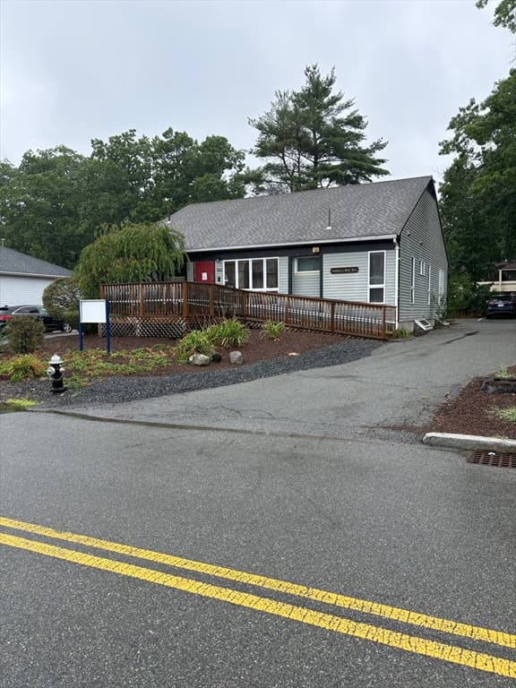 0-bed Commercial at 166 Quincy Ave, Brockton