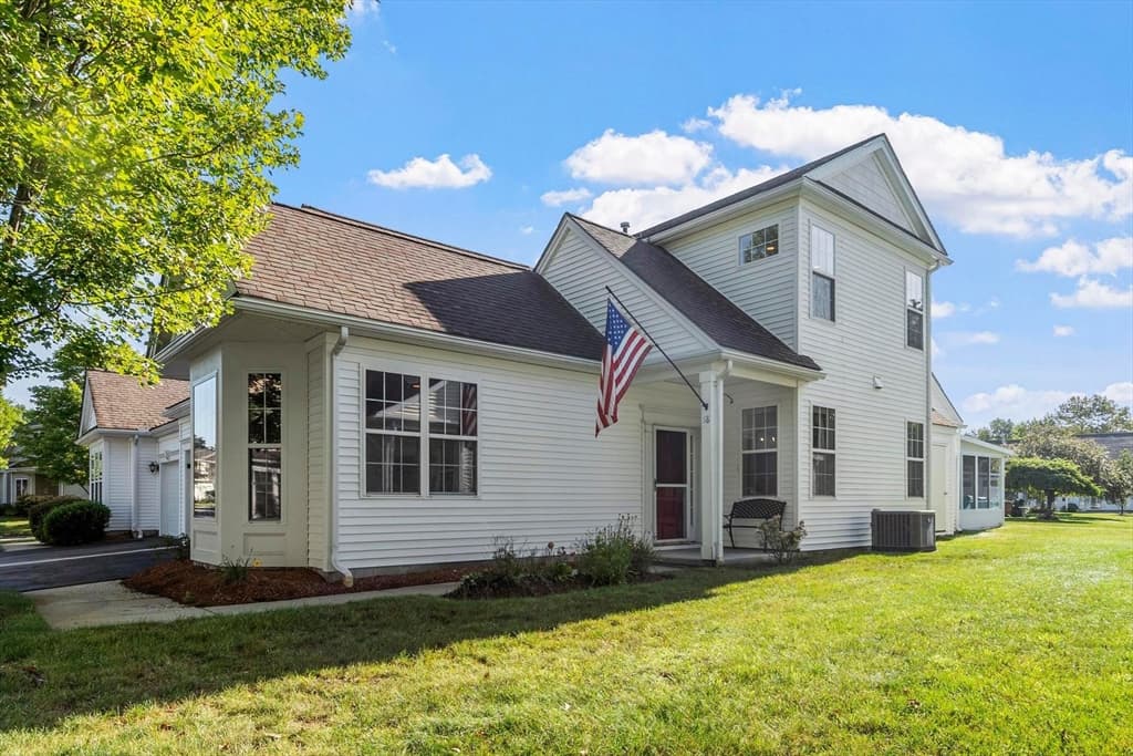 2-bed Condo at 18 Hartland Way # 18, Acton