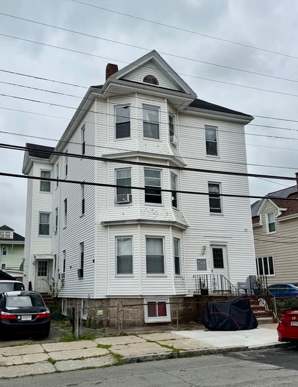 9-bed Multi-Family at 158 Thompson St, New Bedford