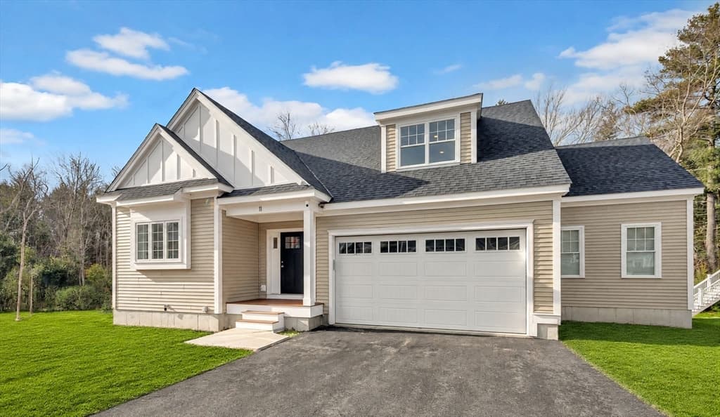 2-bed Condo at 8 Weber Farm Road # 8, Wrentham
