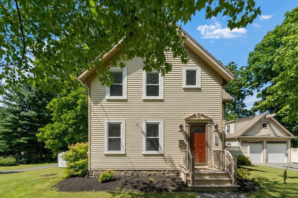 3-bed Single Family at 804 Main Street, Lynnfield