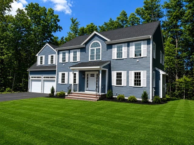 4-bed Single Family at 4 Clarendon Circle, Holbrook