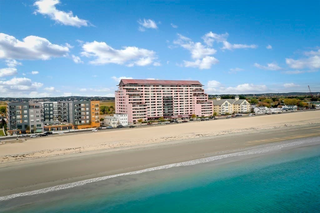 1-bed Condo at 350 Revere Beach Blvd # 2C, Revere