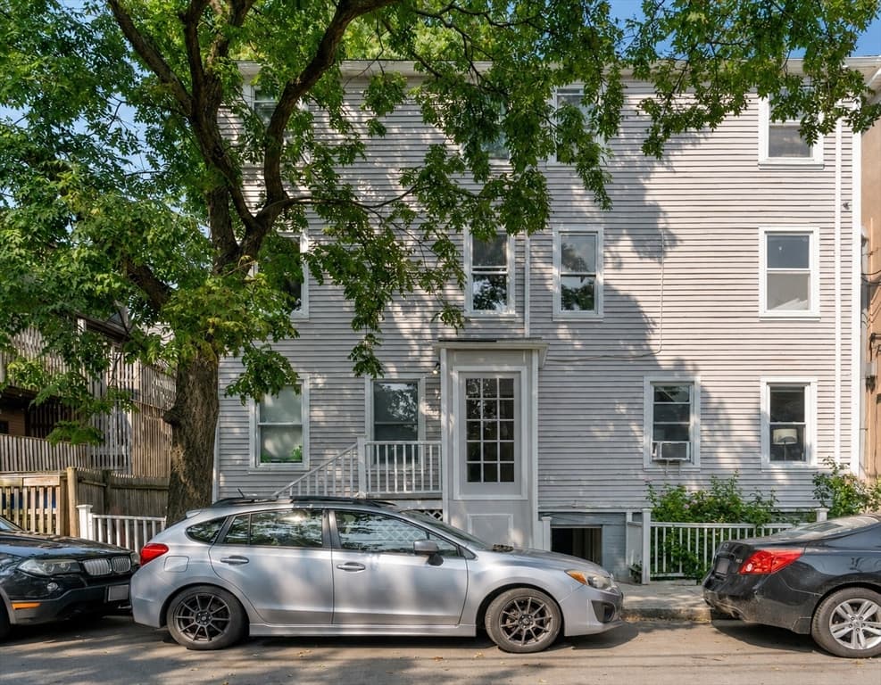 1-bed Condo at 51 Lopez Street # 4, Cambridge
