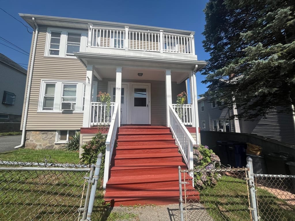 2-bed Condo at 309 Kittredge # 2, Boston