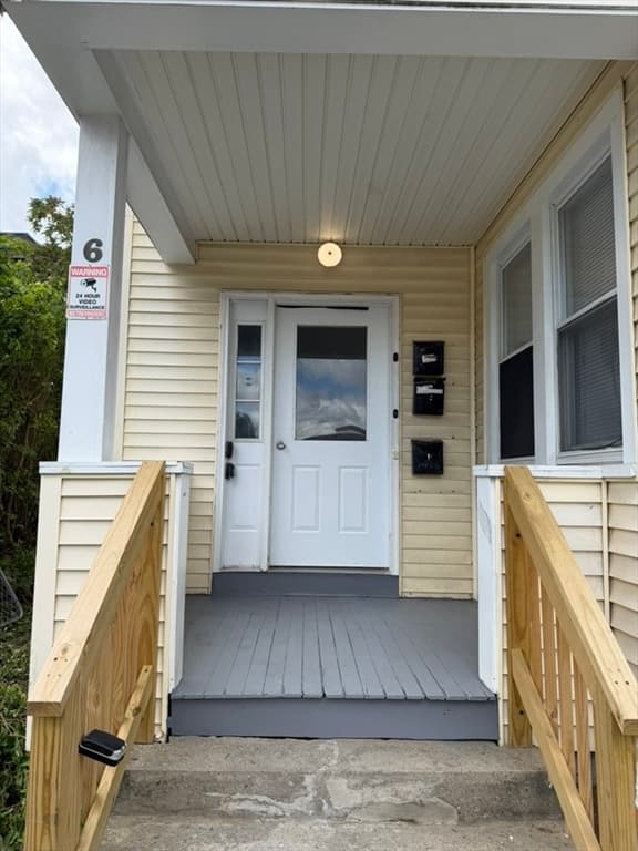11-bed Multi-Family at 6 Dorchester St, Worcester