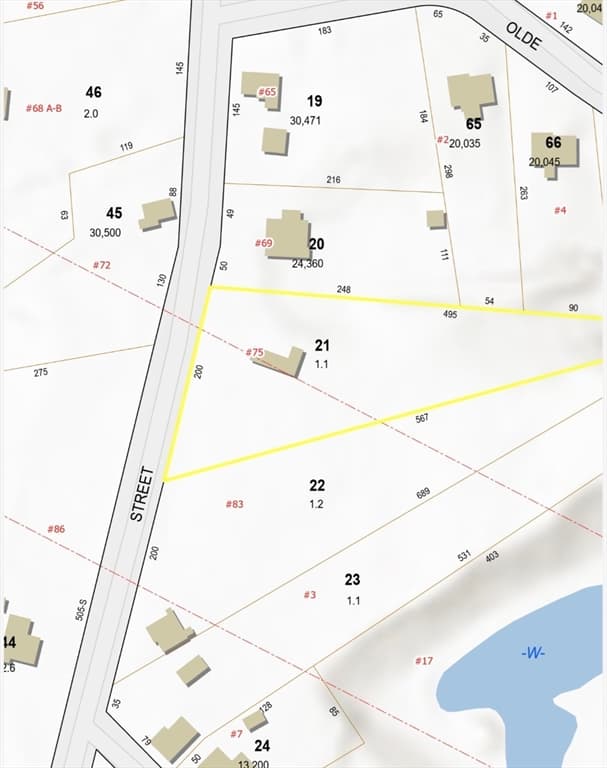 Terreno de 0 habitaciones en 75 Burnett St, Auburn